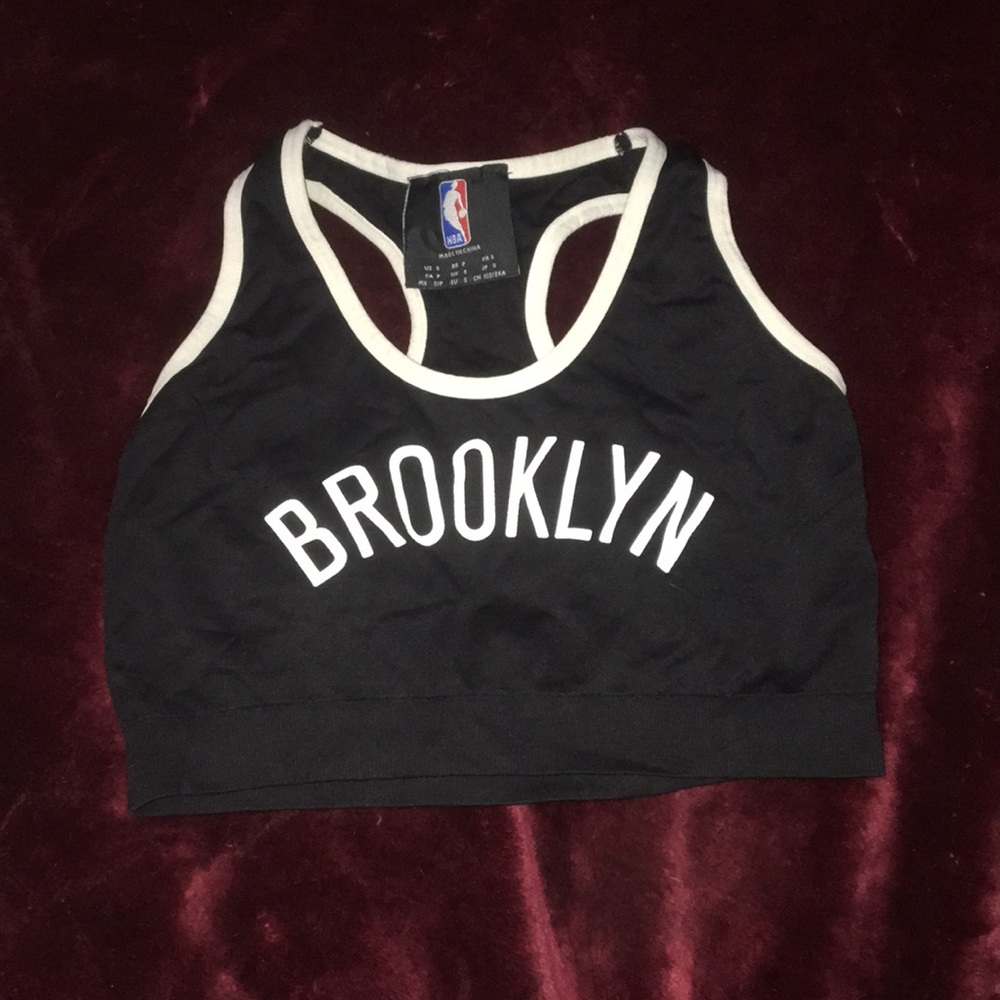 Brooklyn crop top